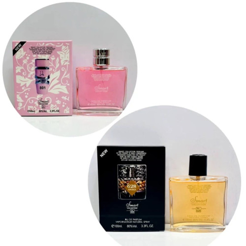 ادکلن های 100میل
