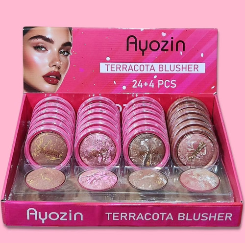 رژگونه تراکوتا آیوزین