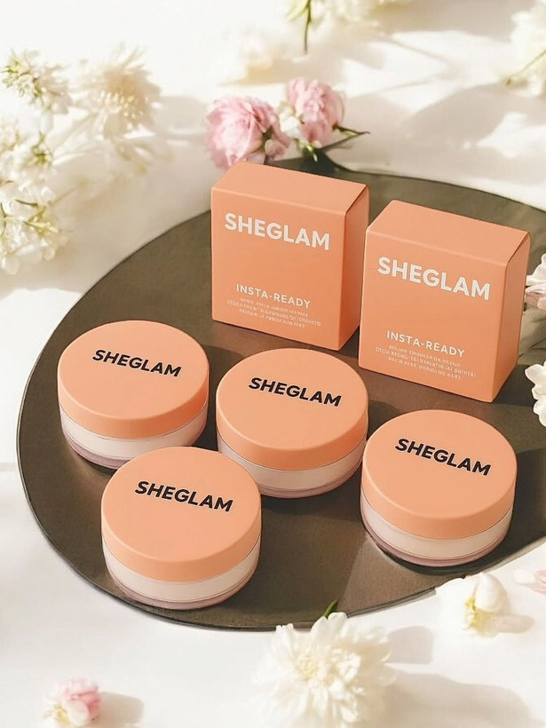 پودر فیکس شیگلم flormar سه عددی