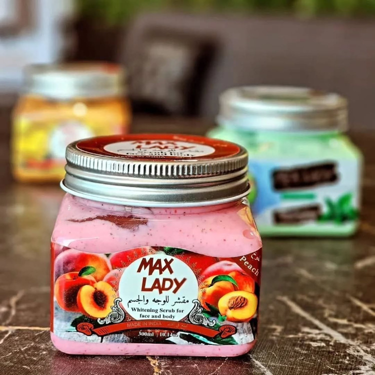 اسکراب مکس لیدی MAX LADY