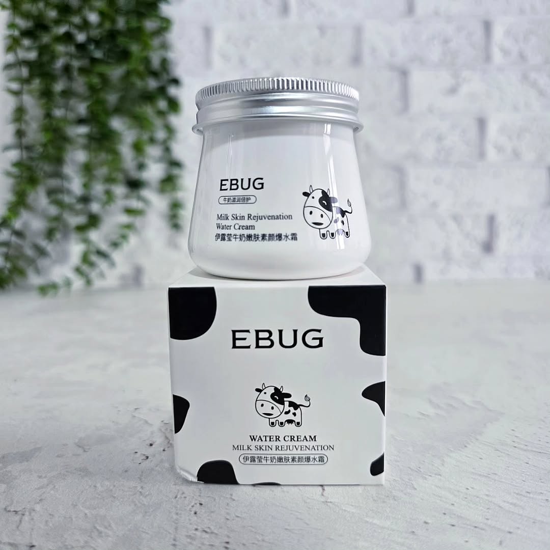 کرم شیر گاو ابوگ EBUG