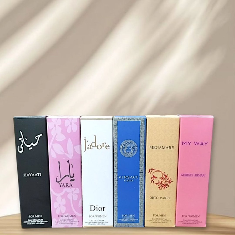 ادکلن الحمبرا 4عددی