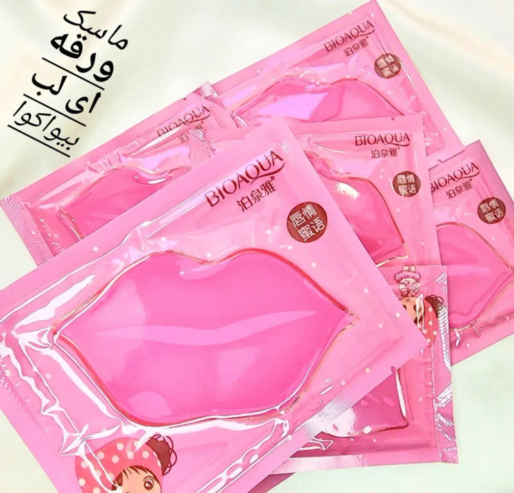 ماسک ورقی لب BIOAQUA