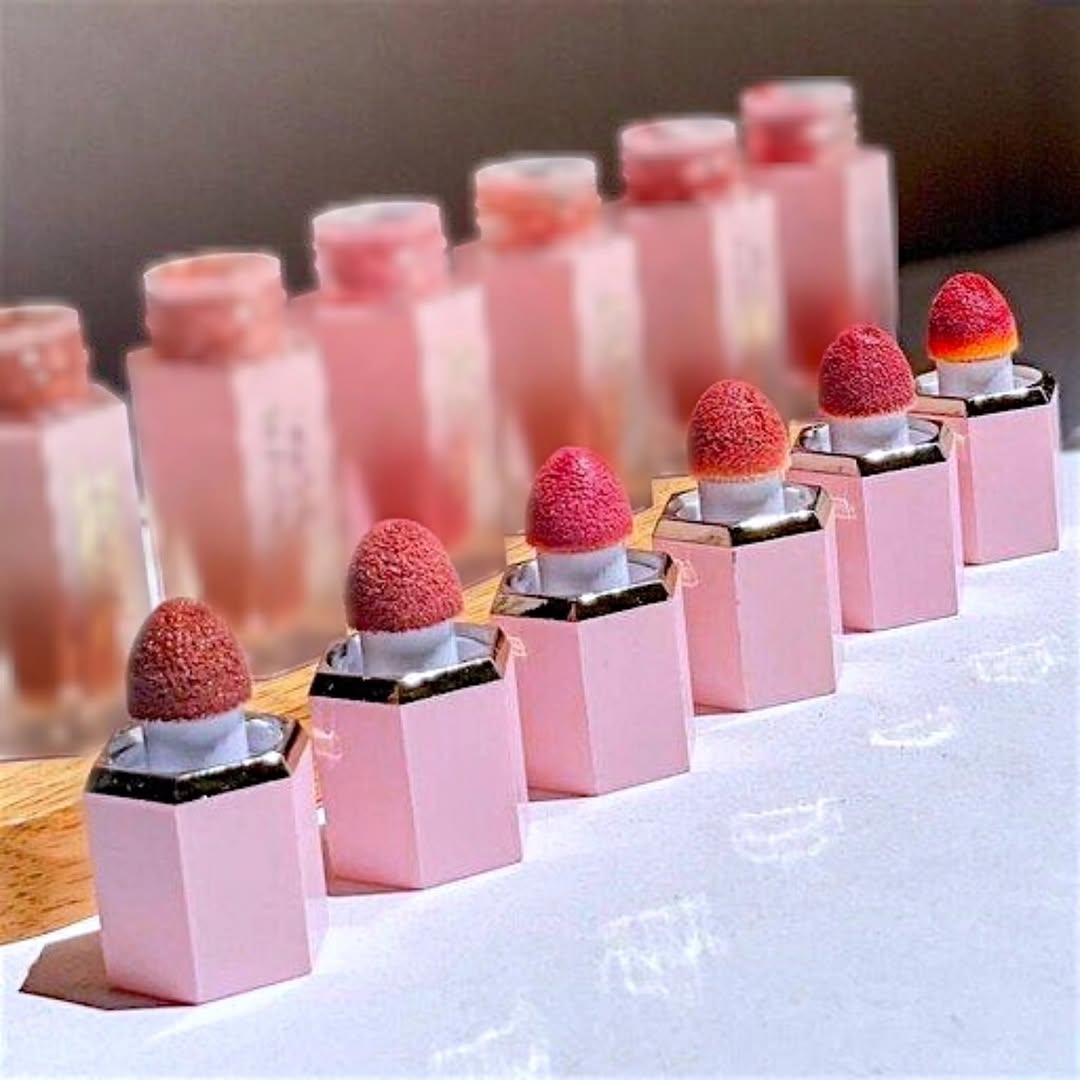 رژگونه پددار دوسه شش عددی