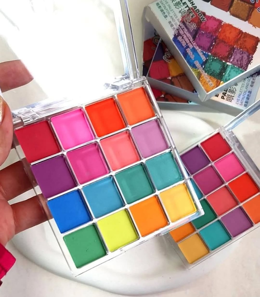 سایه چشم میس لارا دوعددی