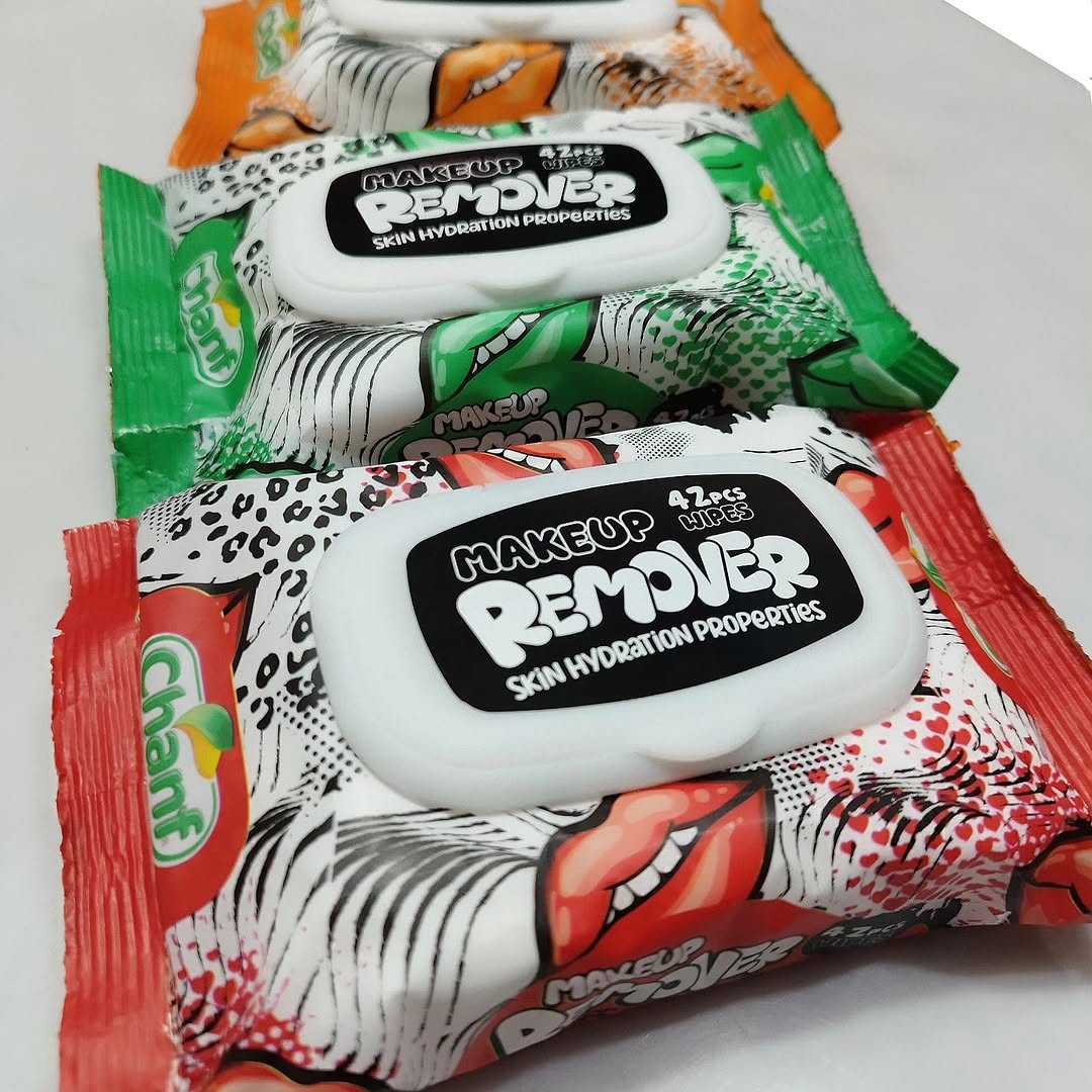 دستمال مرطوب چانف