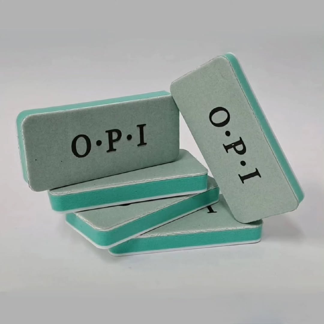 بافر ناخن دو طرفه O.P.I