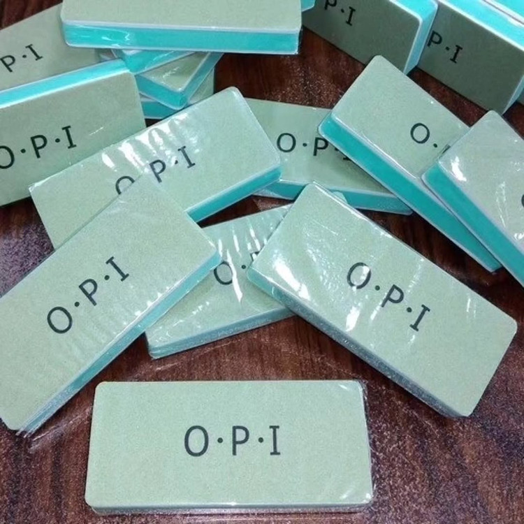 بافر ناخن دو طرفه O.P.I
