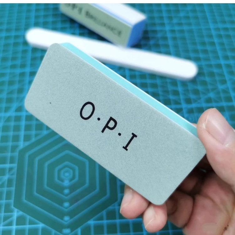 بافر ناخن دو طرفه O.P.I