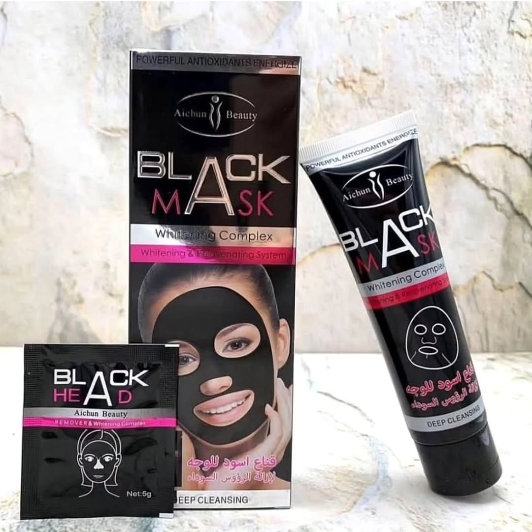 ماسک ذغال آیچون بیوتی Aichun Beauty