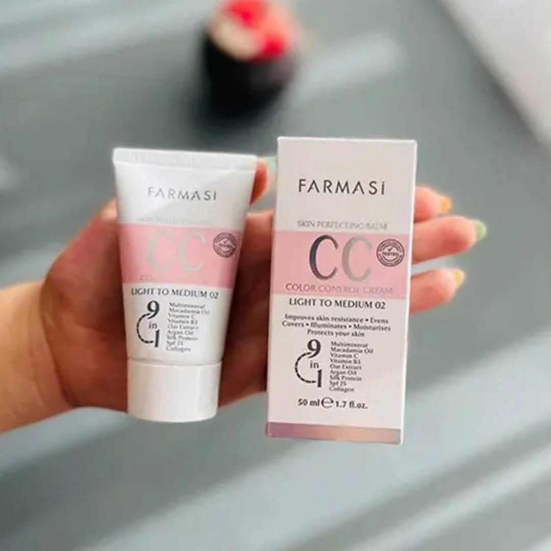 کرم CC فارماسی FARMASI