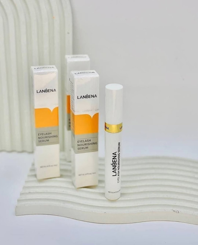 تقویت مژه لانبنا LANBENA