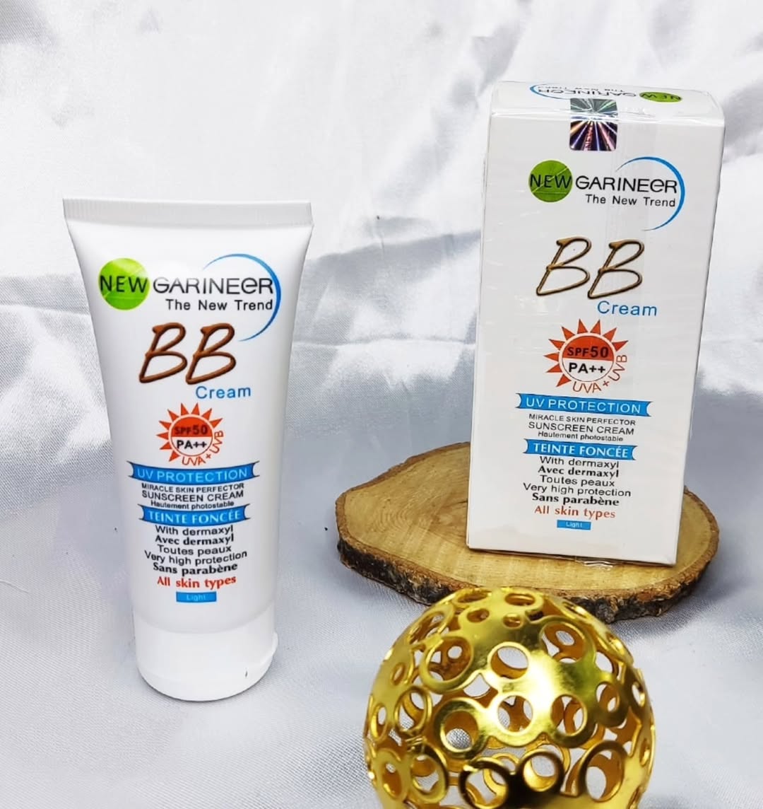 کرم ضد آفتاب BB گارنیر GARNIER