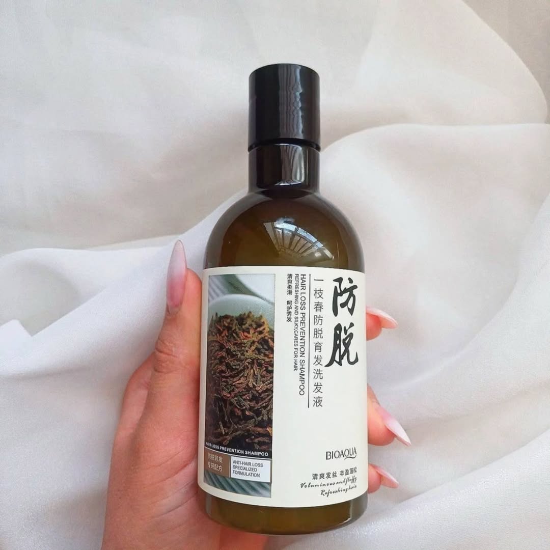 شامپو ضد ریزش رزماری Bioaqua اورجینال اصلی