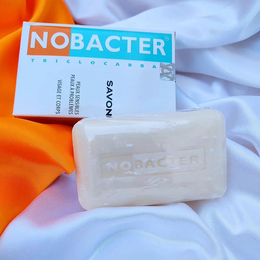 صابون ضد جوش نوباکتر NOBACTER