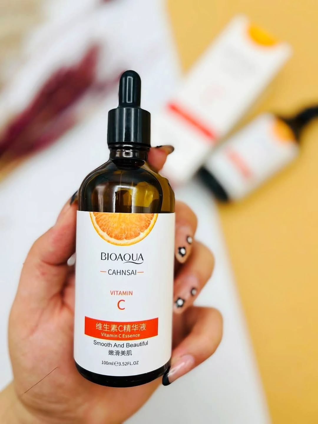 سرم ویتامین سی بیوآکوا BIOAQUA