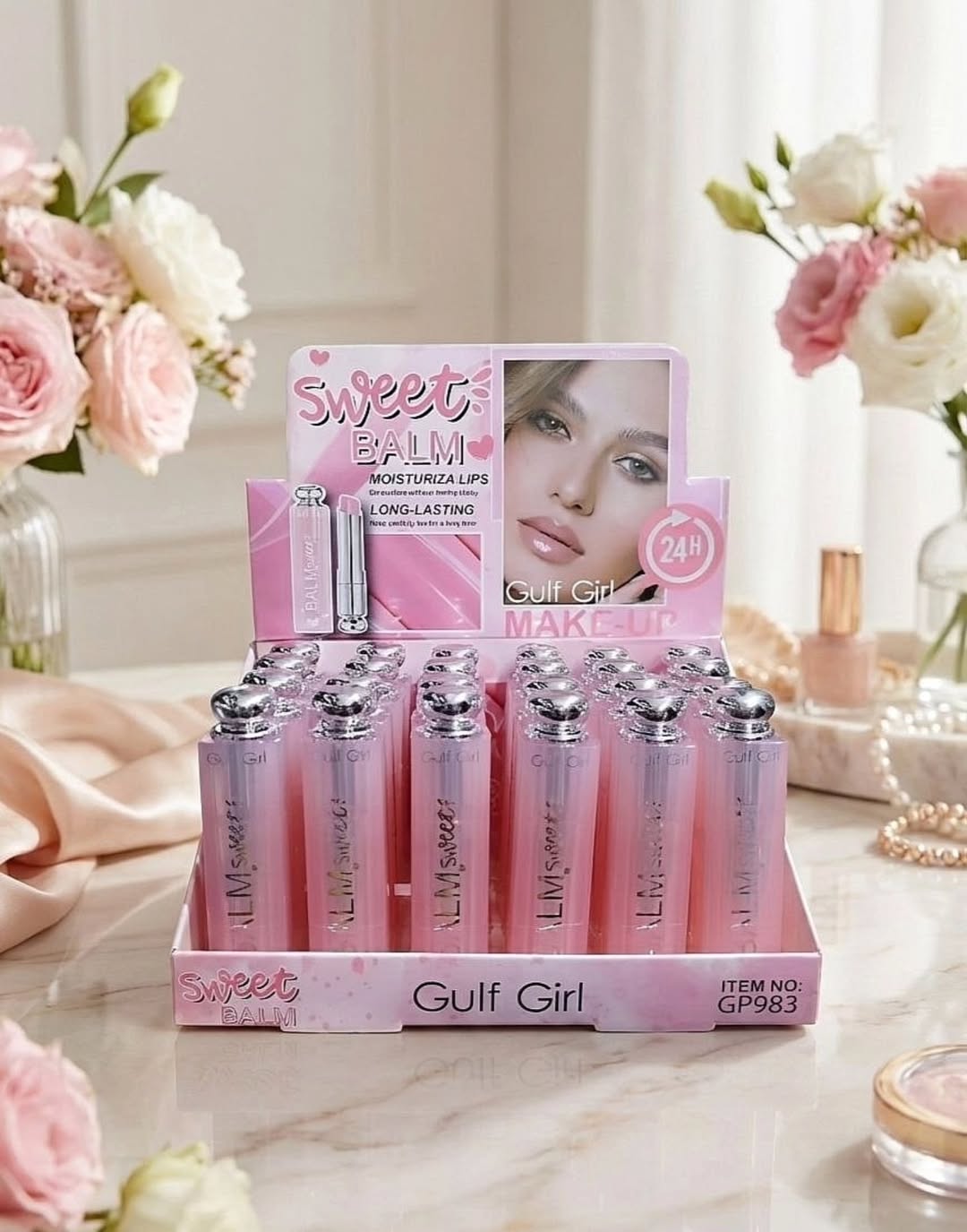بالم لب دیور Gulf Girl شش عددی