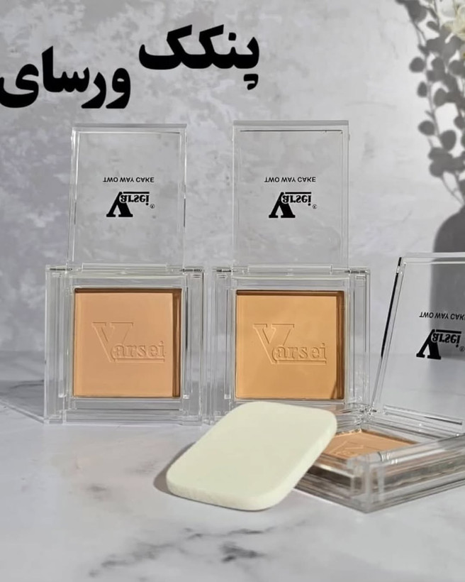 پنکک ورسای Versai سه عددی