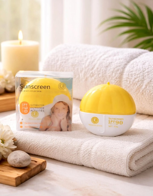 ضدآفتاب بیرنگ چتری هیون داو HEAVEN DOVE