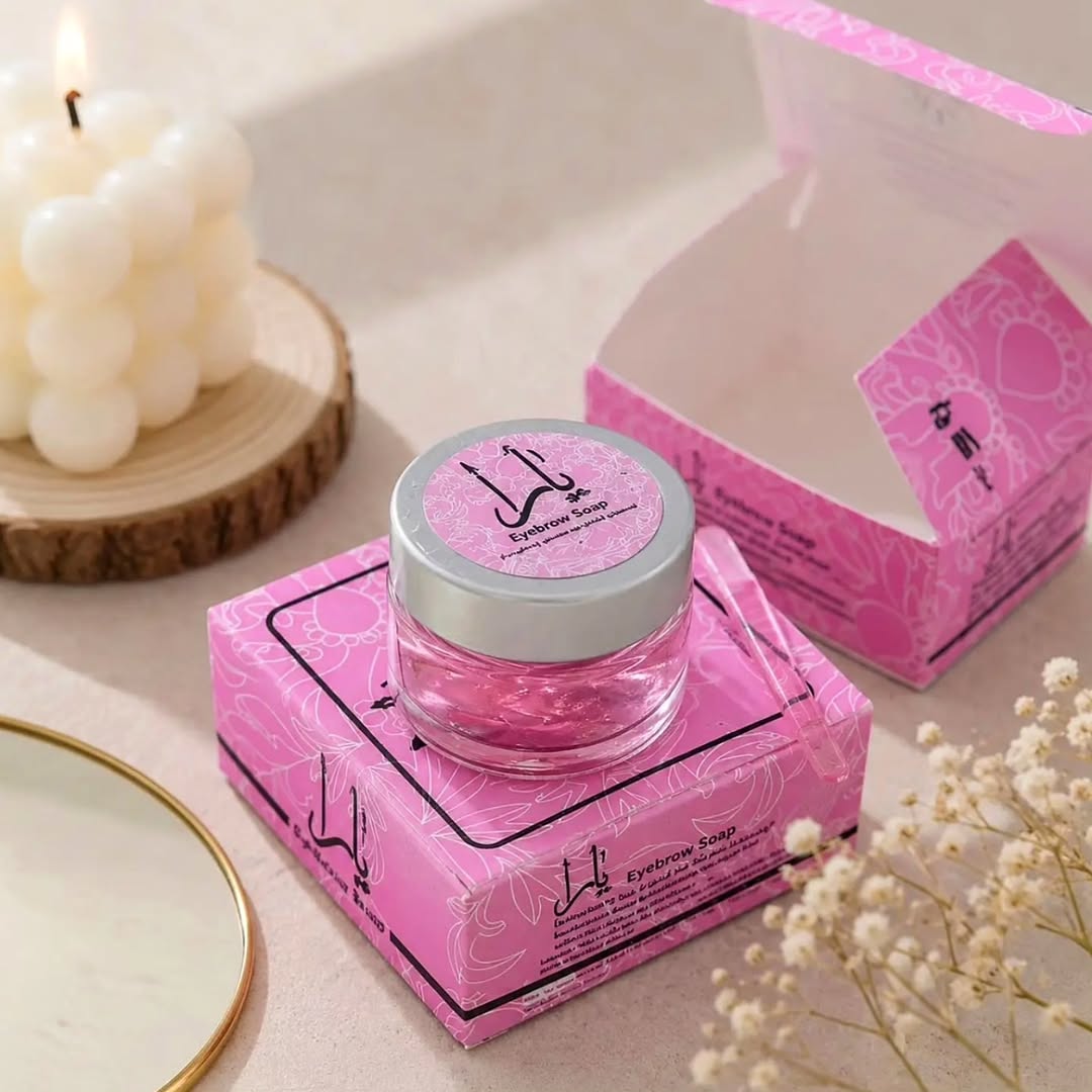 صابون لیفت ابرو یارا Yara