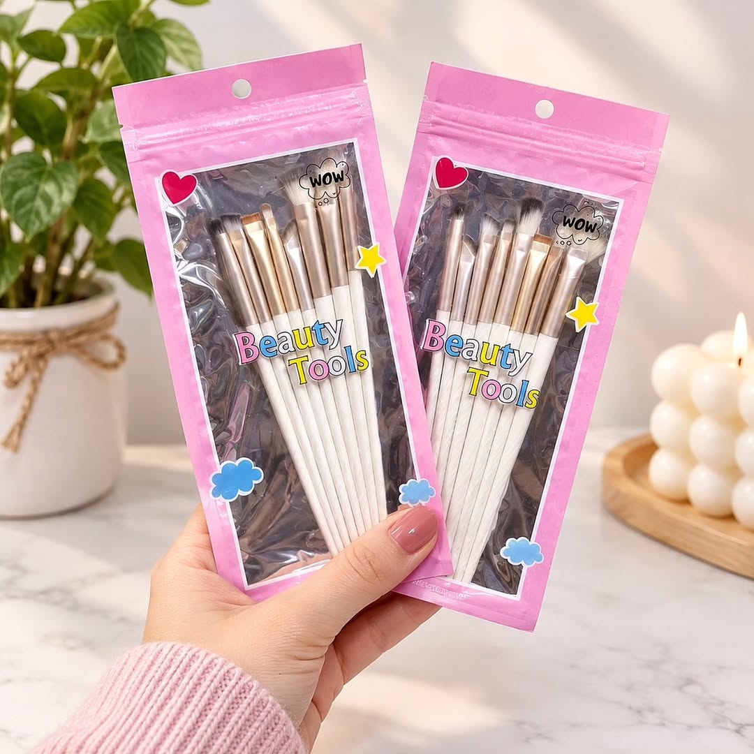 ست براش بیوتی تولز BEAUTY TOOLS