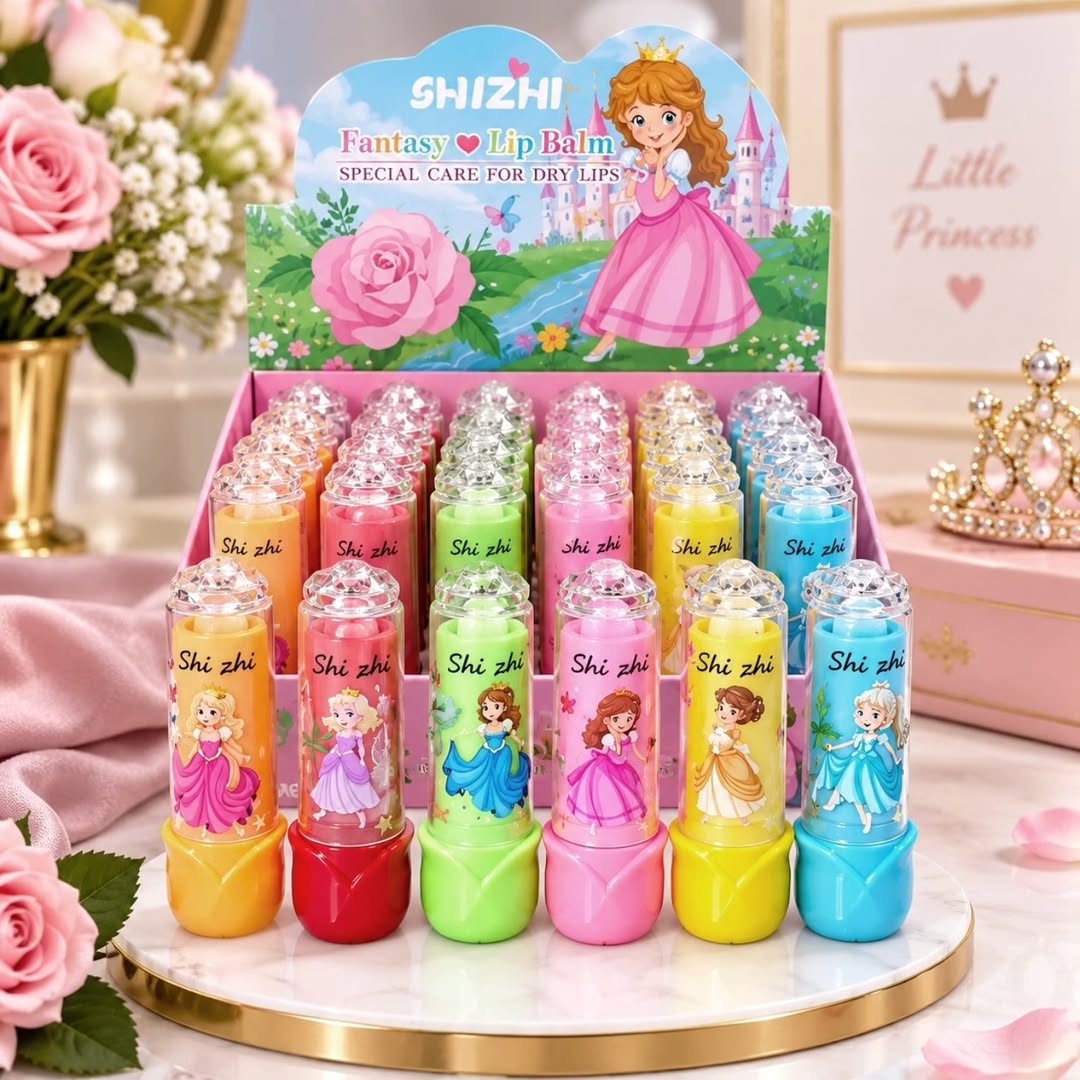 بالم لب طرح گل حرارتی 24عددی